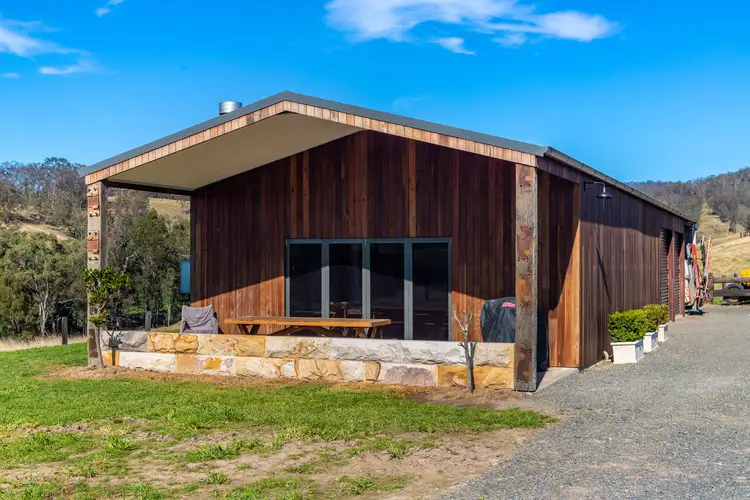 Fourth view of Homely rural property listing, 293 Hanleys Creek Road, Tabbil Creek Via, Dungog NSW 2420