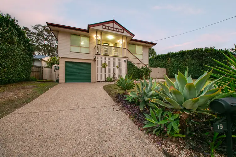 Second view of Homely house listing, 19 Sealy Street, Silkstone QLD 4304