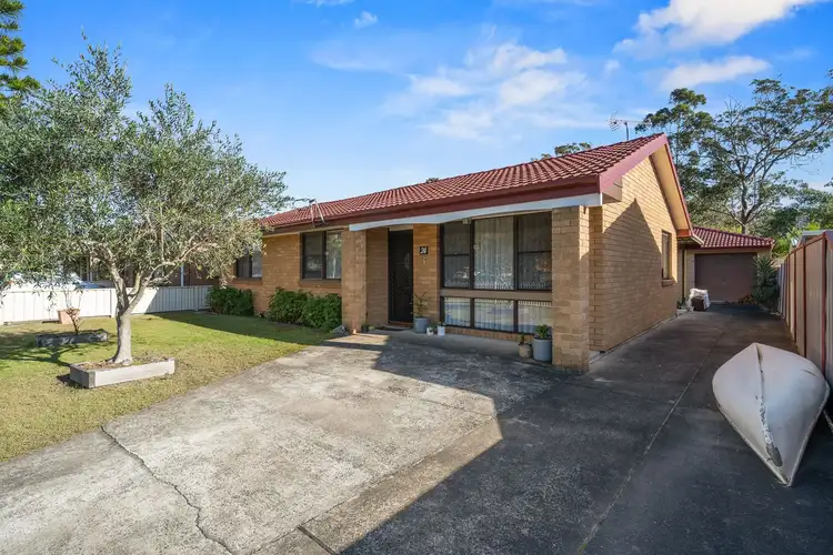 Second view of Homely house listing, 24 King George Street, Callala Beach NSW 2540