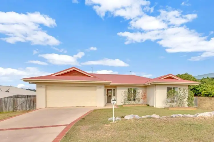 Main view of Homely house listing, 16 Viewpoint Way, New Auckland QLD 4680