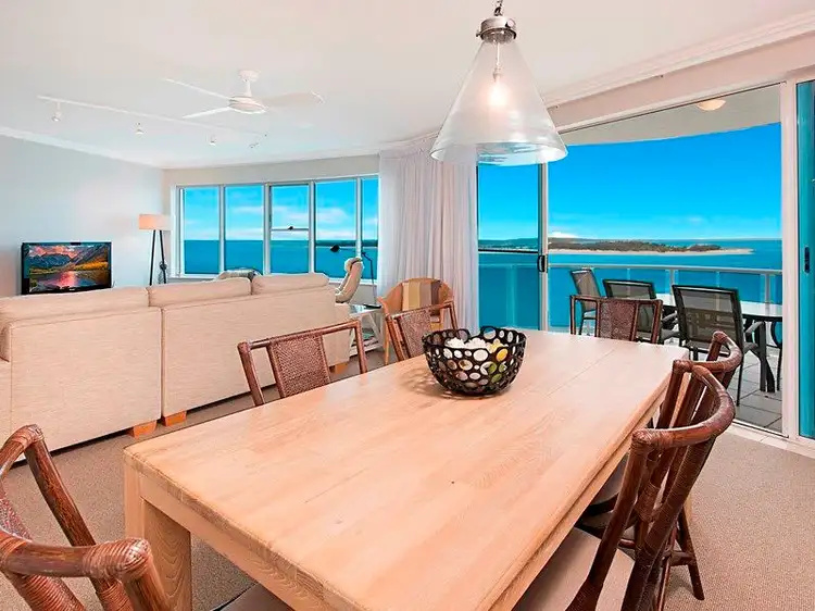 Unit 40 'Watermark Apartments', 38 Maloja Avenue, Caloundra QLD 4551