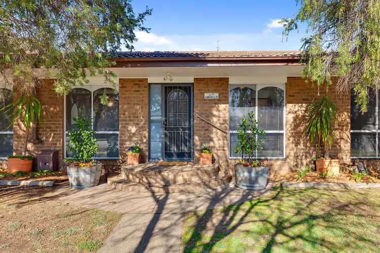 Second view of Homely semi-detached listing, 1/77 Campbell Street, Queanbeyan NSW 2620