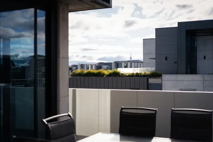 Second view of Homely apartment listing, 16/25 Eastlake Parade, Kingston ACT 2604