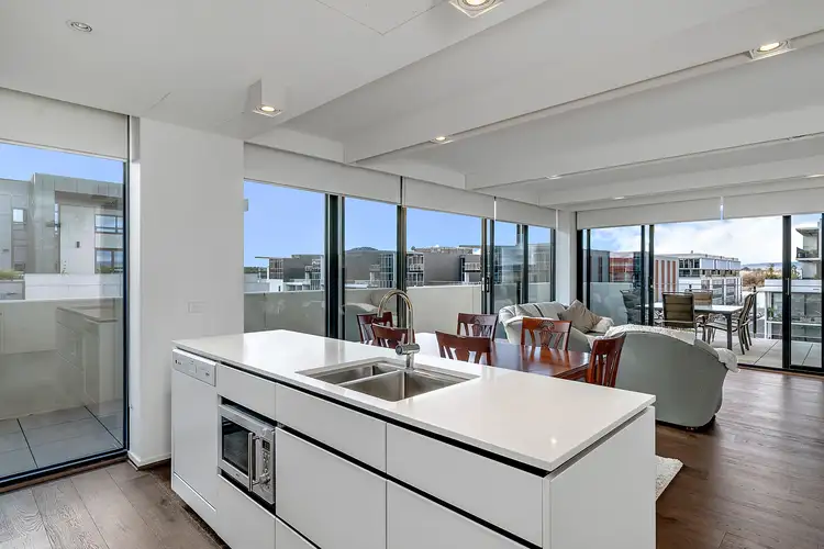 Fourth view of Homely apartment listing, 16/25 Eastlake Parade, Kingston ACT 2604