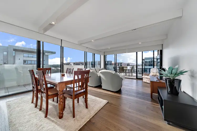 Fifth view of Homely apartment listing, 16/25 Eastlake Parade, Kingston ACT 2604