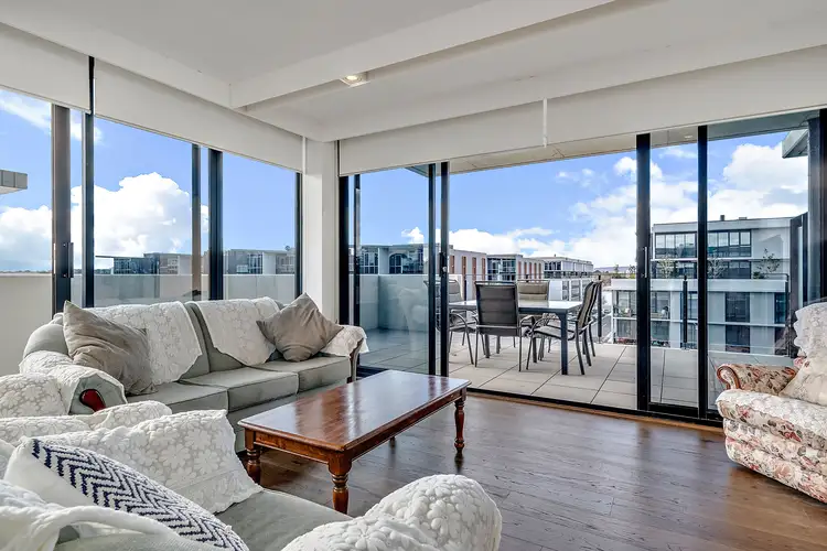 Sixth view of Homely apartment listing, 16/25 Eastlake Parade, Kingston ACT 2604