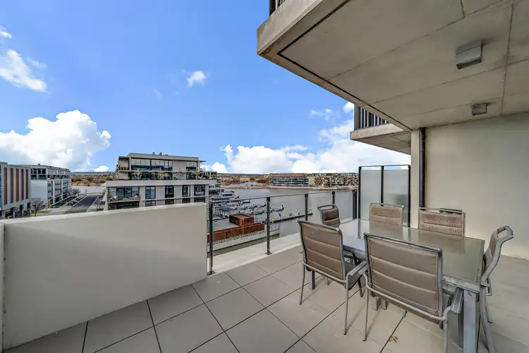 Seventh view of Homely apartment listing, 16/25 Eastlake Parade, Kingston ACT 2604