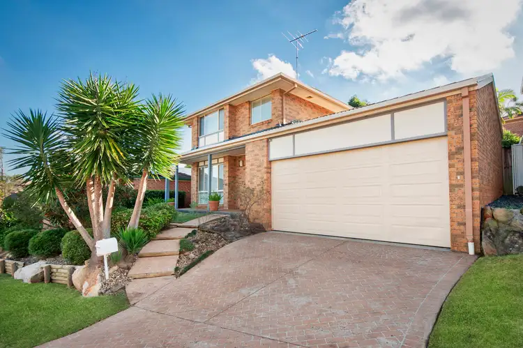 Main view of Homely house listing, 8 Barrigon Row, Menai NSW 2234