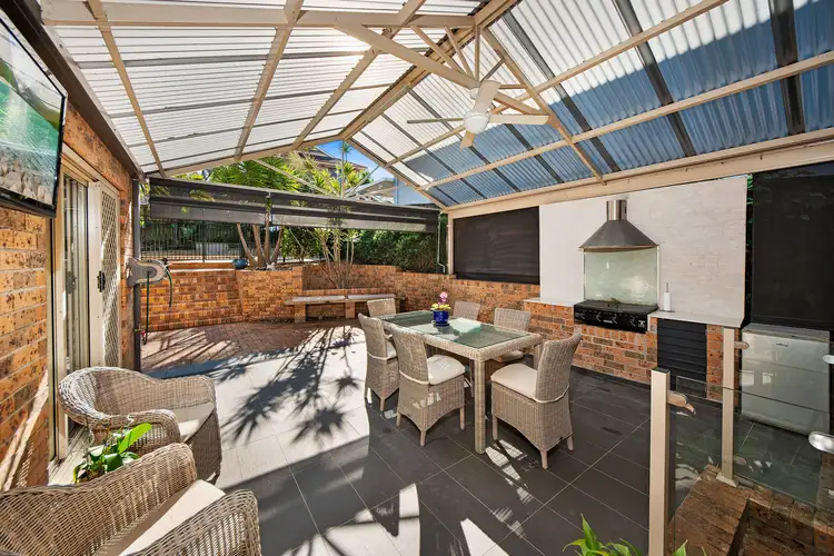 Fifth view of Homely house listing, 8 Barrigon Row, Menai NSW 2234