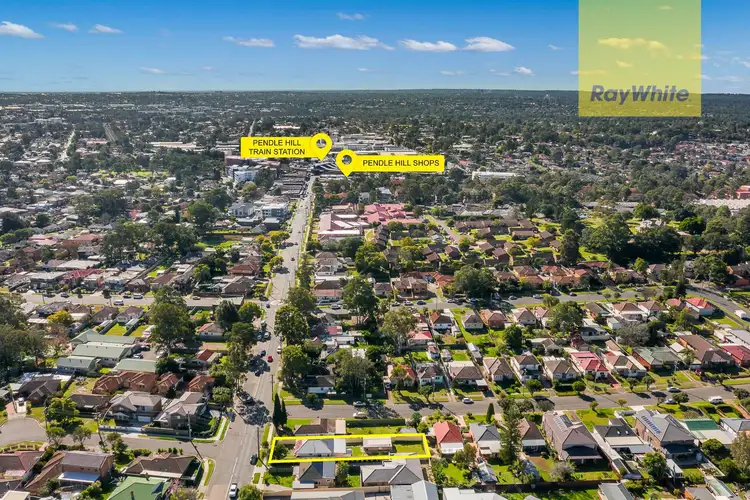 Third view of Homely house listing, 61 Pendle Way, Pendle Hill NSW 2145