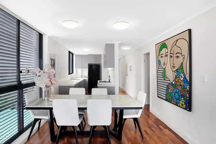 Second view of Homely apartment listing, 3/22 Clarke Street, Vaucluse NSW 2030