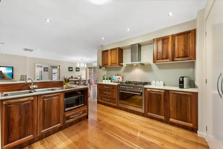 Third view of Homely house listing, 8 Bondi Lane, Taylors Hill VIC 3037
