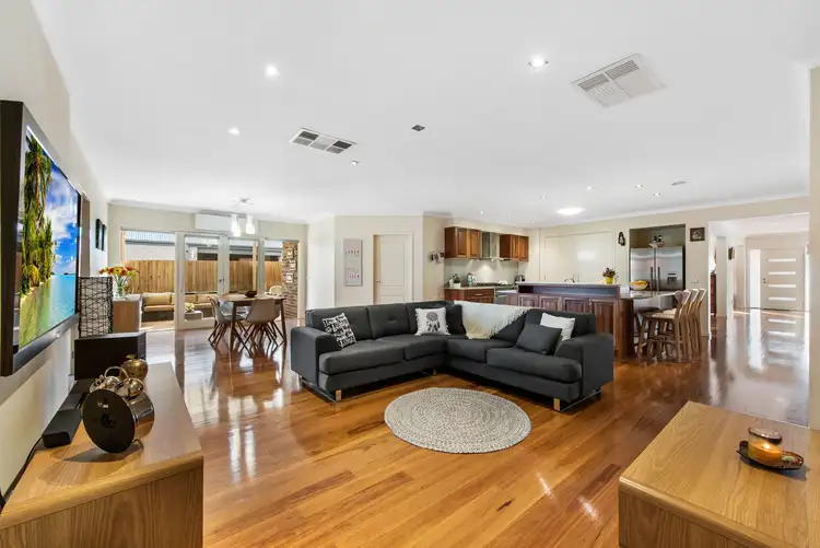 Fourth view of Homely house listing, 8 Bondi Lane, Taylors Hill VIC 3037
