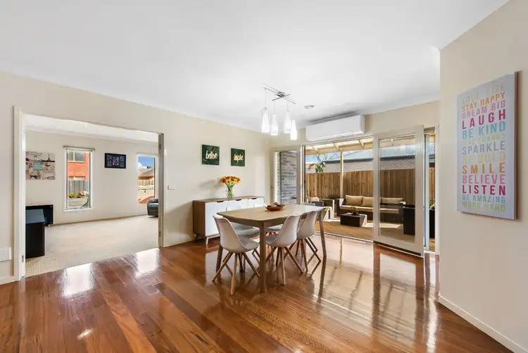 Fifth view of Homely house listing, 8 Bondi Lane, Taylors Hill VIC 3037