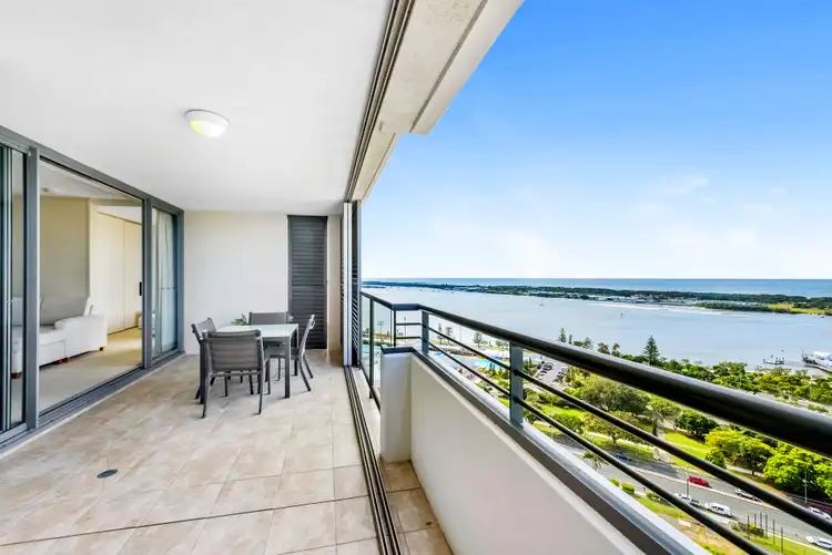 Fourth view of Homely apartment listing, 105 Scarborough Street, Southport QLD 4215