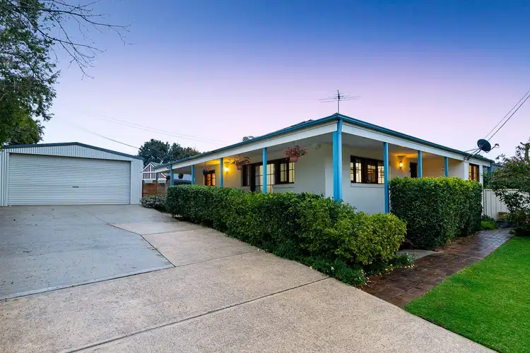 Second view of Homely house listing, 22 Benalla Avenue, Kellyville NSW 2155