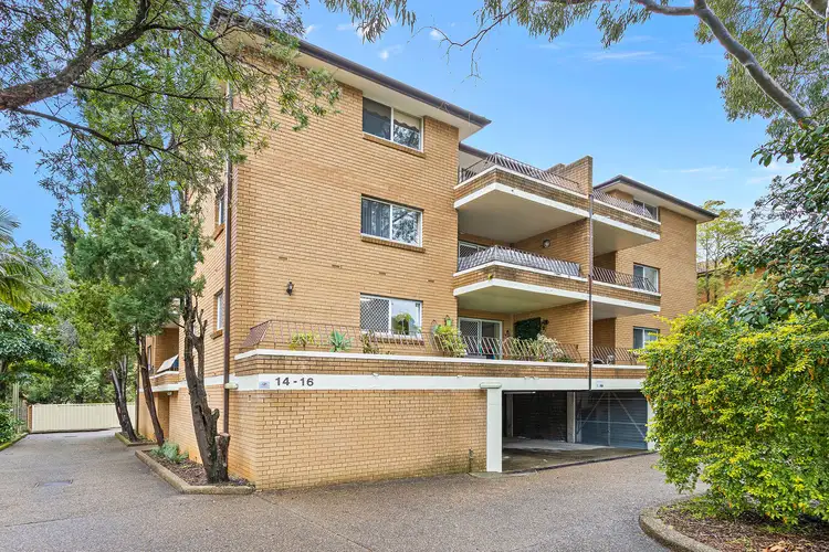 6/14-16 Ocean Street, Penshurst NSW 2222