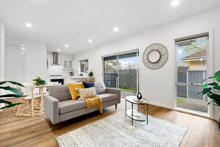 Second view of Homely townhouse listing, 13b Vision Street, Chadstone VIC 3148