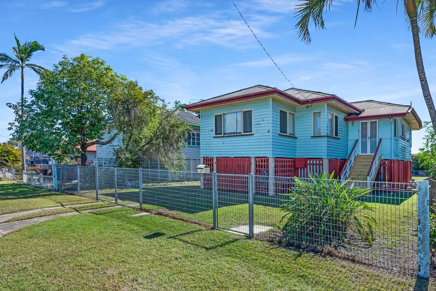 Main view of Homely house listing, 27 Beatrice Street, Walkervale QLD 4670