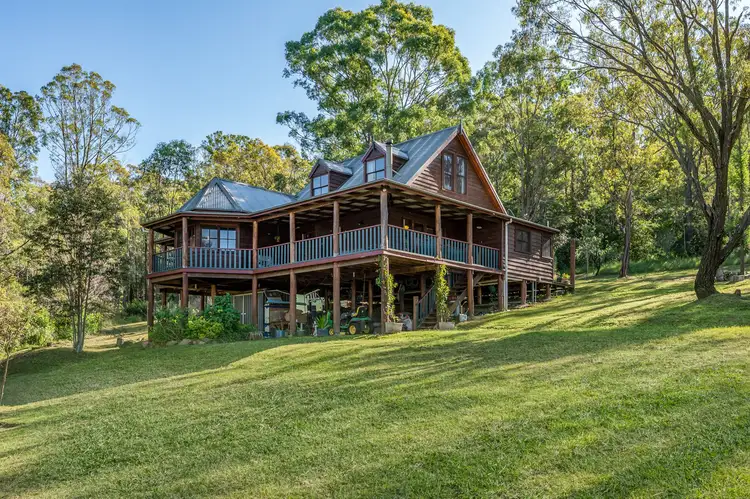 500 Webbers Creek Road, Paterson NSW 2421