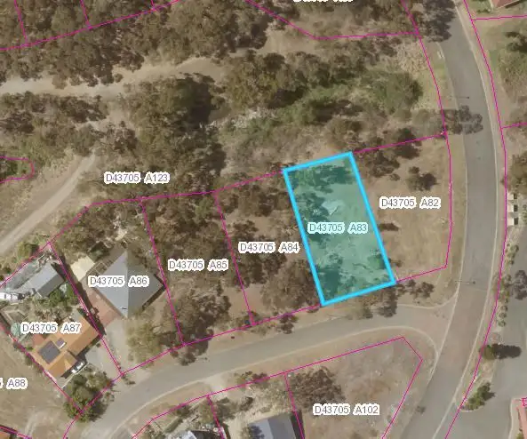Fourth view of Homely land listing, 3 Sunrise Court, Wirrina Cove SA 5204