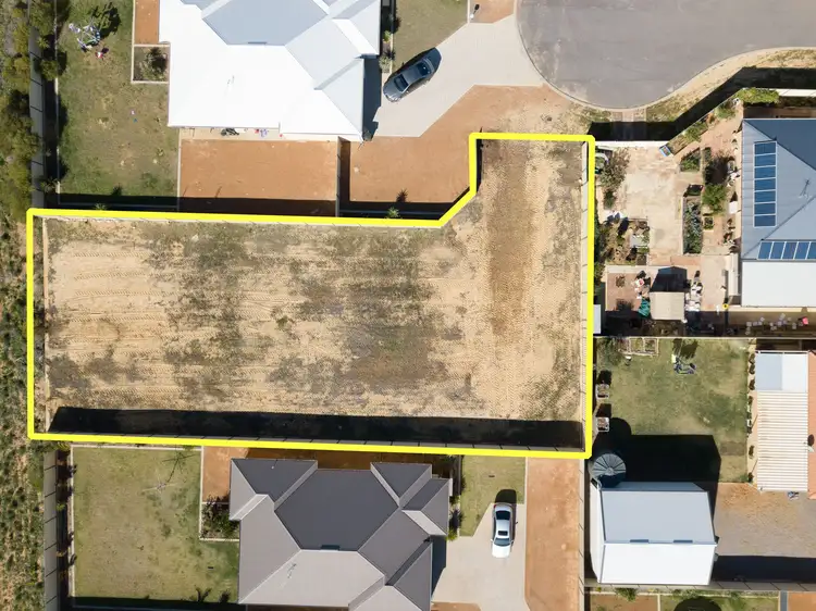 Second view of Homely land listing, 3 Hary Close, Utakarra WA 6530