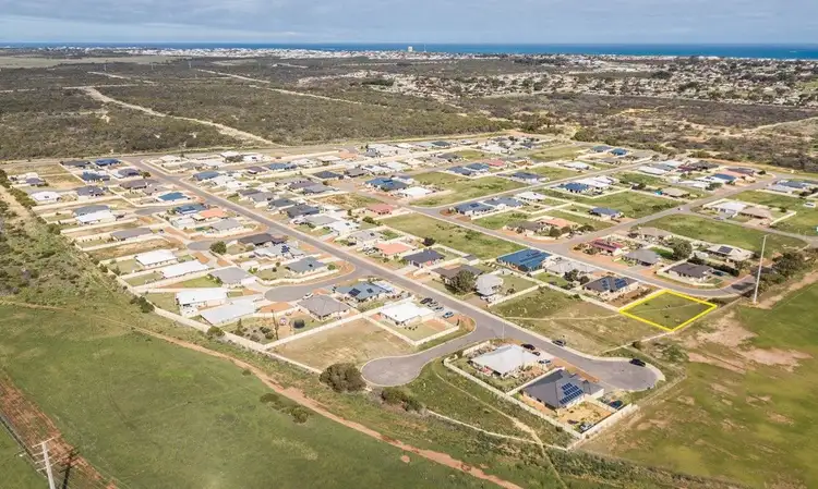 Main view of Homely land listing, 27 Brockagh Drive, Utakarra WA 6530