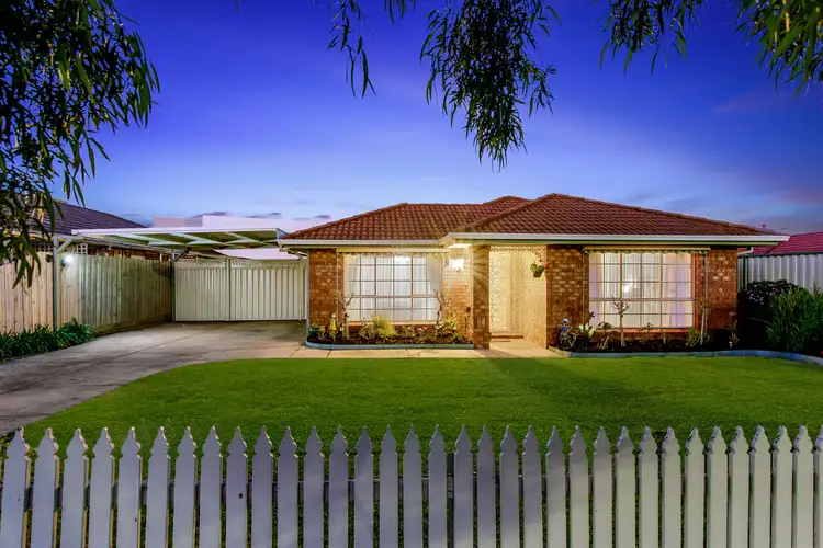 Main view of Homely house listing, 33 Kingsley Place, Delahey VIC 3037