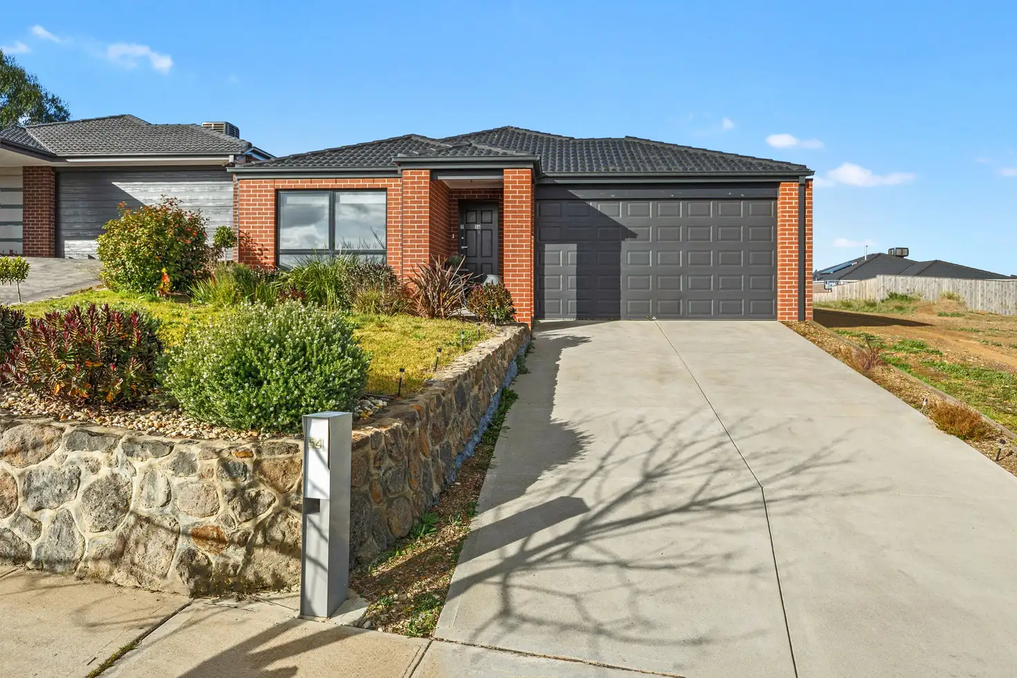 Main view of Homely house listing, 54 Aspect Drive, Doreen VIC 3754