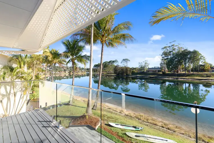Second view of Homely townhouse listing, 4/2-10 Coolgardie Street, Elanora QLD 4221
