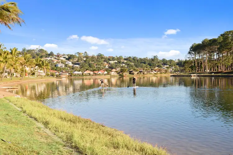 Third view of Homely townhouse listing, 4/2-10 Coolgardie Street, Elanora QLD 4221