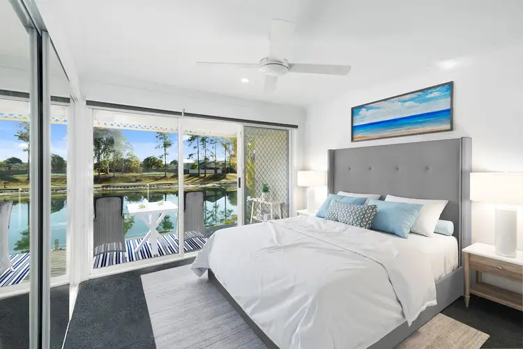 Sixth view of Homely townhouse listing, 4/2-10 Coolgardie Street, Elanora QLD 4221