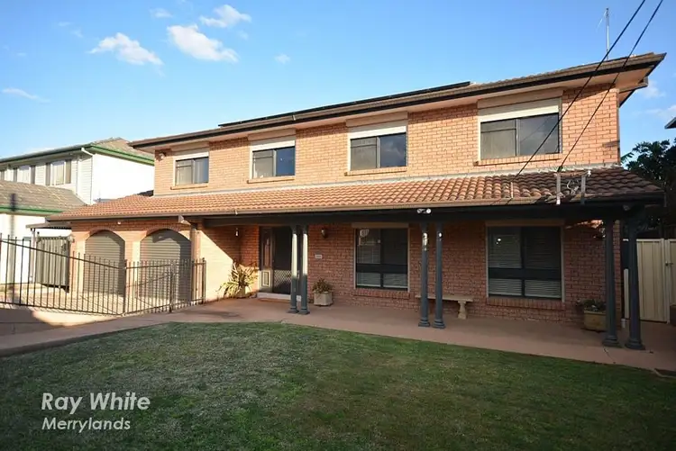 20 Robertson Street, Guildford NSW 2161
