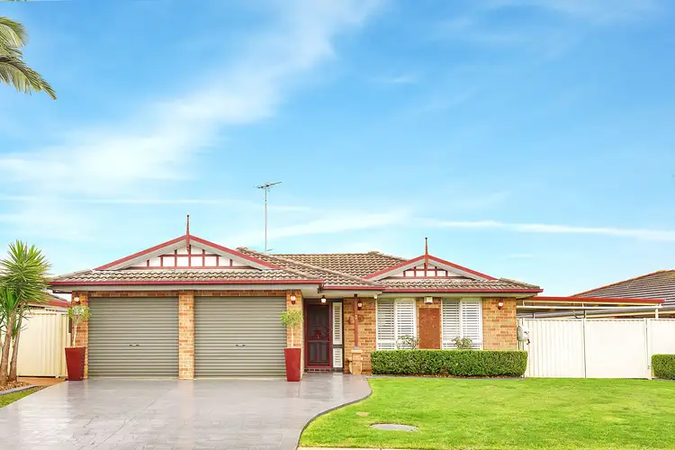 Main view of Homely house listing, 3 Bujan Street, Glenmore Park NSW 2745