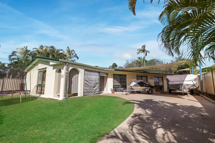 45 Greenslade Street, Tingalpa QLD 4173