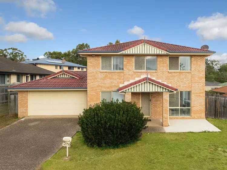 44 Mount D'aguilar Crescent, Algester QLD 4115