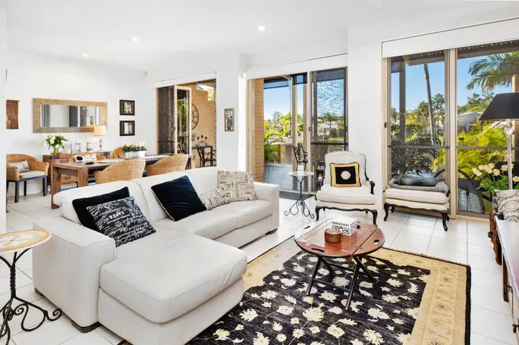 Fourth view of Homely house listing, 4670 The Parkway, Sanctuary Cove QLD 4212
