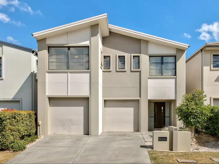 Main view of Homely house listing, 20/1 Celestial Court, Carina QLD 4152