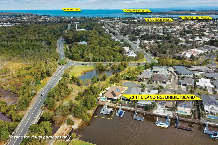Third view of Homely house listing, 23 The Landing, Banksia Beach QLD 4507
