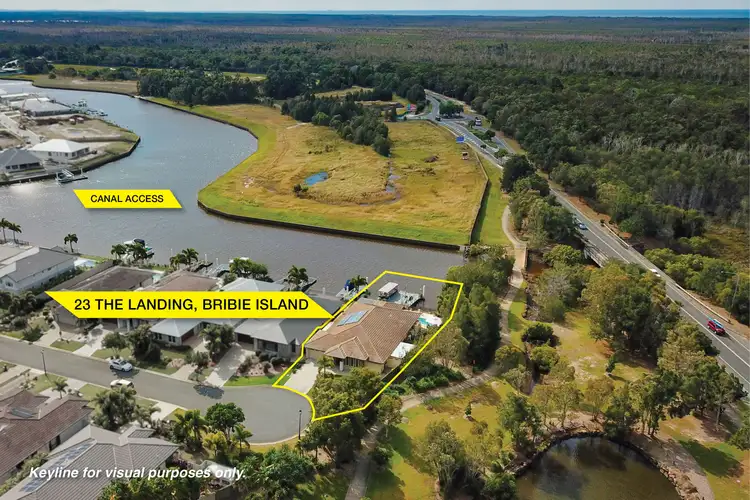Fourth view of Homely house listing, 23 The Landing, Banksia Beach QLD 4507