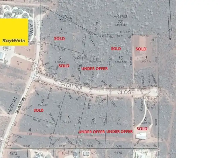Second view of Homely land listing, Lot 7 Heron Way Subdivision, Exmouth WA 6707