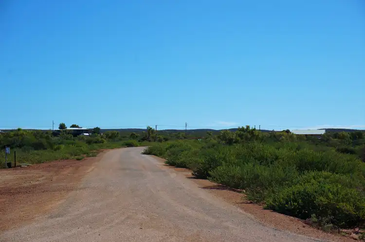 Third view of Homely land listing, Lot 7 Heron Way Subdivision, Exmouth WA 6707