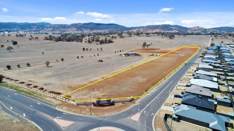 Third view of Homely land listing, 32 Grand Meadows Drive, Tamworth NSW 2340
