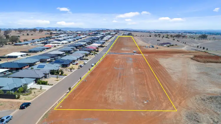 Fifth view of Homely land listing, 32 Grand Meadows Drive, Tamworth NSW 2340
