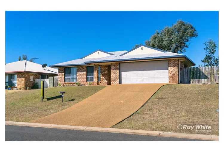 Main view of Homely house listing, 3 Annie Close, Gracemere QLD 4702