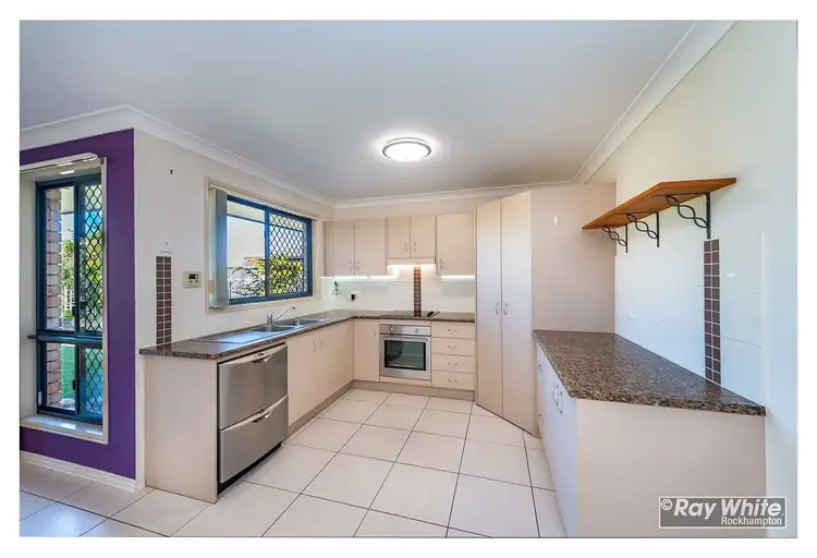Second view of Homely house listing, 3 Annie Close, Gracemere QLD 4702