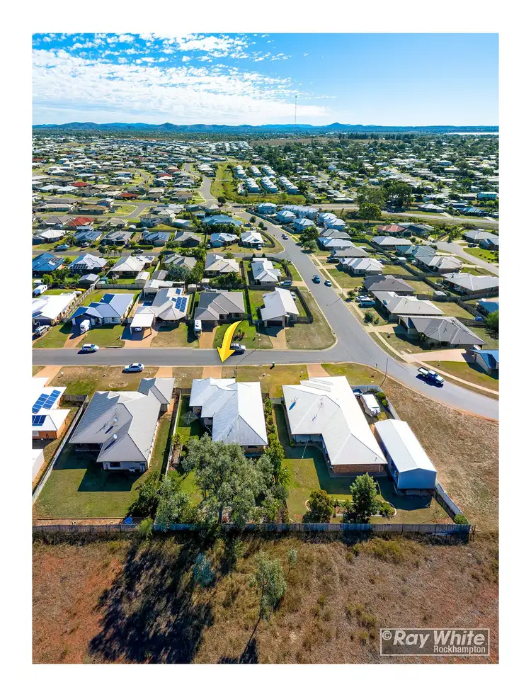 Sixth view of Homely house listing, 3 Annie Close, Gracemere QLD 4702