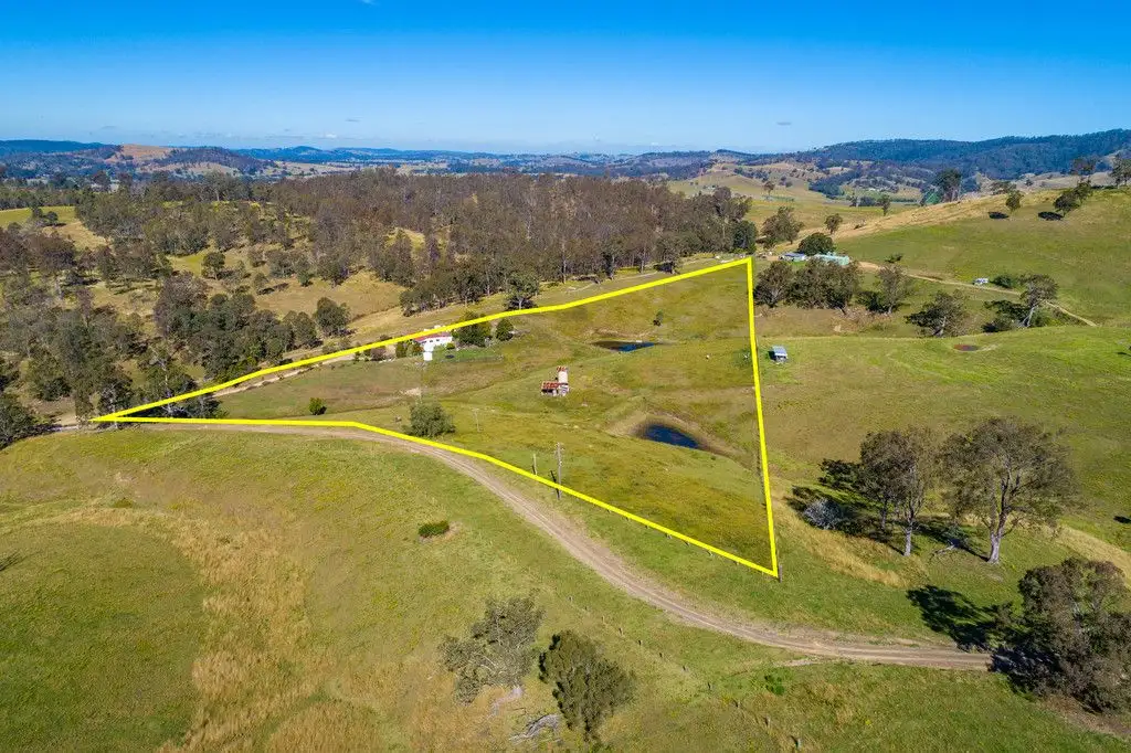 Main view of Homely rural property listing, 272 Common Road, Sugarloaf Via, Dungog NSW 2420