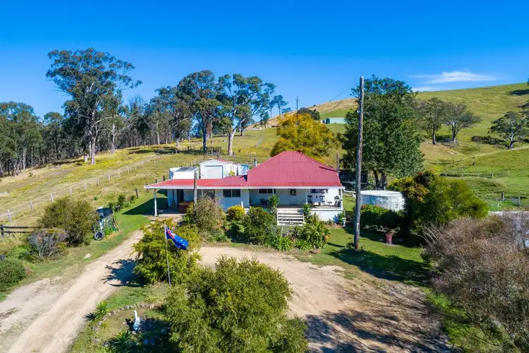 Second view of Homely rural property listing, 272 Common Road, Sugarloaf Via, Dungog NSW 2420