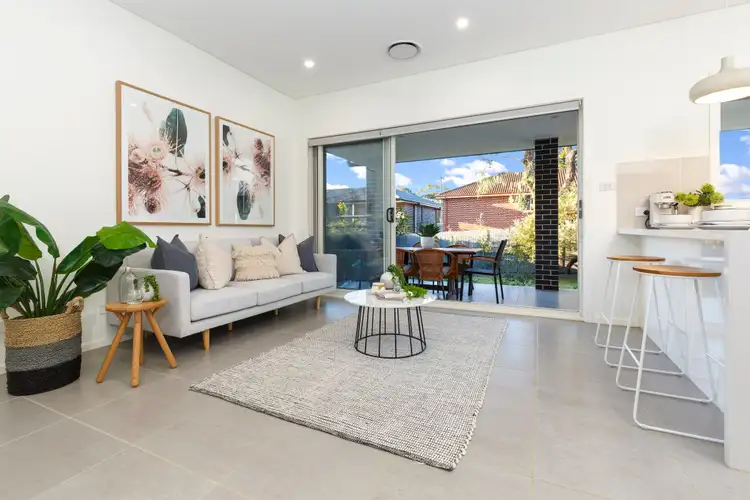 Fifth view of Homely semi-detached listing, 21 Dan Street, Marsfield NSW 2122